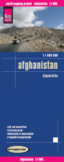 62Damrak Afghanistan 1:1.000.000