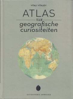 62Damrak Atlas Van Geografische Curiositeiten
