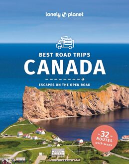 62Damrak Best Road Trips Canada - Lonely Planet