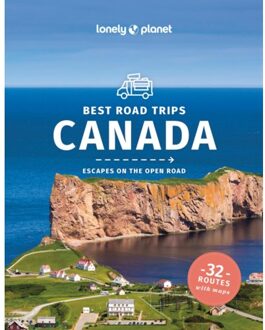 62Damrak Best Road Trips Canada - Lonely Planet