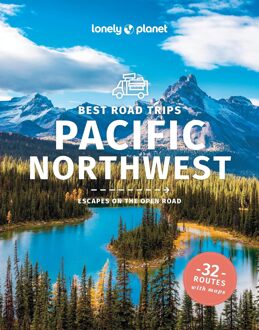 62Damrak Best Road Trips Pacific Northwest - Lonely Planet