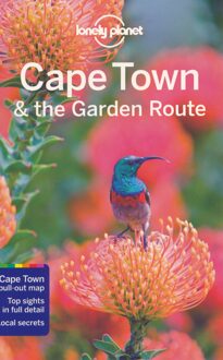 62Damrak Cape Town & the Garden Route - Boek 62Damrak (1786571676)