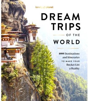 62Damrak Dream Trips Of The World - lonely planet