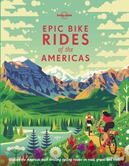 62Damrak Epic Bike Rides of the Americas