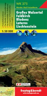 62Damrak F&B WK375 Großes Walsertal, Feldkirch, Bludenz, Laterns, Liechtenstein - Boek 62Damrak (3707912744)