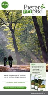 62Damrak Fietskaart PieterFietsPad | Nivon