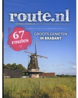 62Damrak Groots Genieten In Brabant - Falkplan