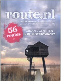 62Damrak Groots Genieten In De Kustprovincies - Route.Nl