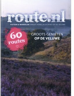 62Damrak Groots Genieten Op De Veluwe - Route.Nl