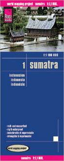 62Damrak Indonesien Sumatra 1 : 1 100 000