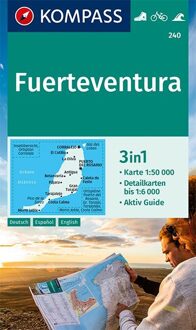 62Damrak KV WK 240 Fuerteventura 1:50 000