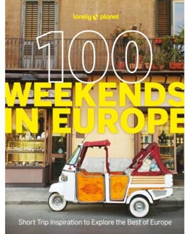 62Damrak Lonely Planet 100 Weekends In Europe - Lonely Planet Inspiration