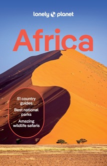 62Damrak Lonely Planet Africa - Lonely Planet Country Guide