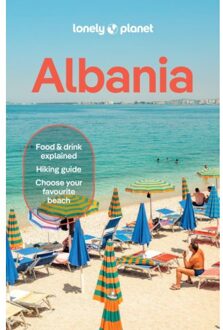 62Damrak Lonely Planet Albania - Travel Guide - Lonely Planet