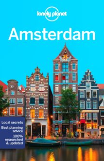 62Damrak Lonely Planet Amsterdam - Lonely Planet City Guide - Lonely Planet