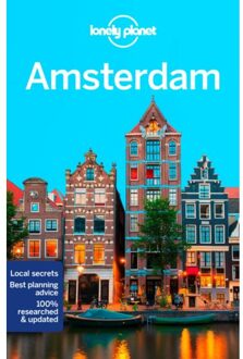 62Damrak Lonely Planet Amsterdam - Lonely Planet City Guide - Lonely Planet