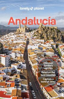 62Damrak Lonely Planet Andalucia - Lonely Planet Country Guide
