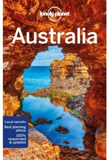 62Damrak Lonely Planet Australia - Lonely Planet Country Guide - Lonely Planet