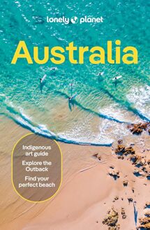 62Damrak Lonely Planet Australia - Lonely Planet Country Guide