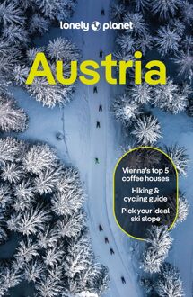 62Damrak Lonely Planet Austria 11 - Lonely Planet Country Guide