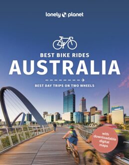 62Damrak Lonely Planet Best Bike Rides Australia - Lonely Planet Best Bike Rides - Lonely Planet