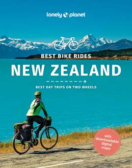 62Damrak Lonely Planet Best Bike Rides New Zealand - Lonely Planet Best Bike Rides - Lonely Planet