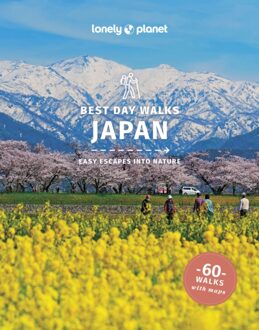 62Damrak Lonely Planet Best Day Walks Japan - Lonely Planet Best Of