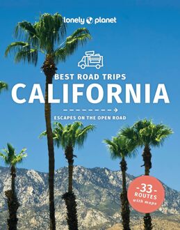 62Damrak Lonely Planet Best Road Trips California - Lonely Planet