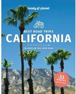 62Damrak Lonely Planet Best Road Trips California - Lonely Planet