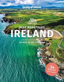 62Damrak Lonely Planet Best Road Trips Ireland - Lonely Planet