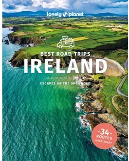 62Damrak Lonely Planet Best Road Trips Ireland - Lonely Planet