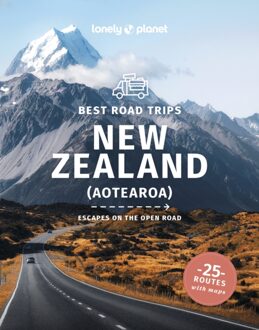 62Damrak Lonely Planet Best Road Trips New Zealand - Lonely Planet Trips - Lonely Planet