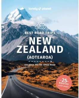 62Damrak Lonely Planet Best Road Trips New Zealand - Lonely Planet Trips - Lonely Planet