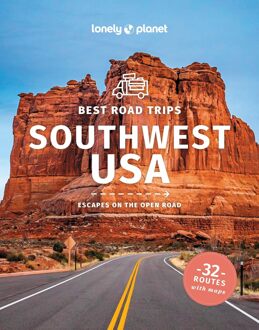 62Damrak Lonely Planet Best Road Trips Southwest Usa - Lonely Planet