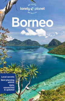 62Damrak Lonely Planet Borneo - Lonely Planet Country Guide - lonely planet