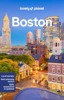 62Damrak Lonely Planet Boston - Lonely Planet City Guide - Vorhees, Mara