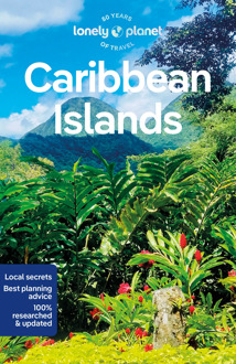 62Damrak Lonely Planet Caribbean Islands - Lonely Planet Country Guide - Planet, Lonely