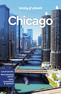 62Damrak Lonely Planet Chicago - Lonely Planet City Guide - Lonely Planet