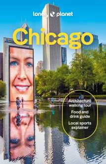 62Damrak Lonely Planet Chicago - Lonely Planet City Guide