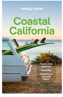 62Damrak Lonely Planet Coastal California - Lonely Planet Coastal California - Lonely Planet Publications