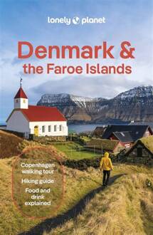 62Damrak Lonely Planet Denmark - Lonely Planet Country Guide