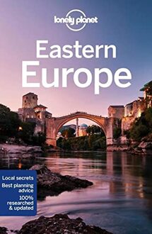 62Damrak Lonely Planet Eastern Europe - Lonely Planet Country Guide - Lonely Planet