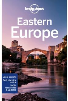 62Damrak Lonely Planet Eastern Europe - Lonely Planet Country Guide - Lonely Planet