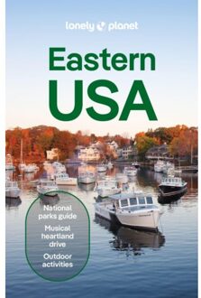 62Damrak Lonely Planet Eastern Usa - Travel Guide - Lonely Planet