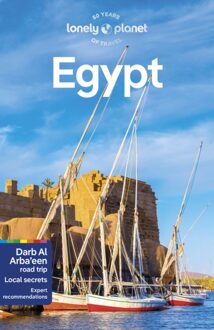 62Damrak Lonely Planet Egypt - Lonely Planet Country Guide - Lonely Planet