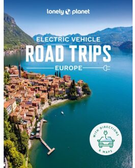 62Damrak Lonely Planet Electric Vehicle Road Trips - Europe - Lonely Planet Inspiration - Lonely Planet