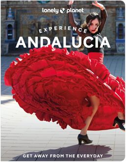 62Damrak Lonely Planet Experience Andalucia - Lonely Planet Experience