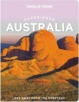 62Damrak Lonely Planet Experience Australia - Lonely Planet Experience