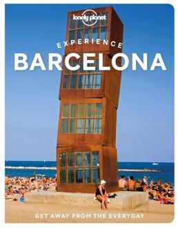 62Damrak Lonely Planet Experience Barcelona - Lonely Planet Experience - Lonely Planet