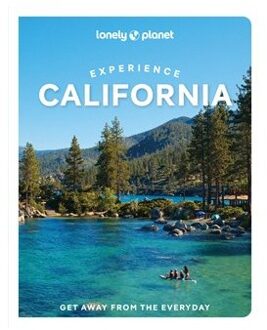 62Damrak Lonely Planet Experience California - Travel Guide - Lonely Planet